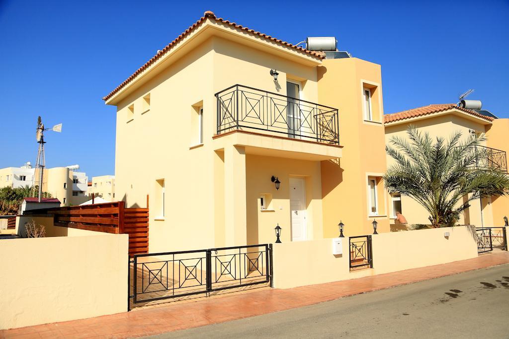 Antonia Villa Protaras Exterior foto