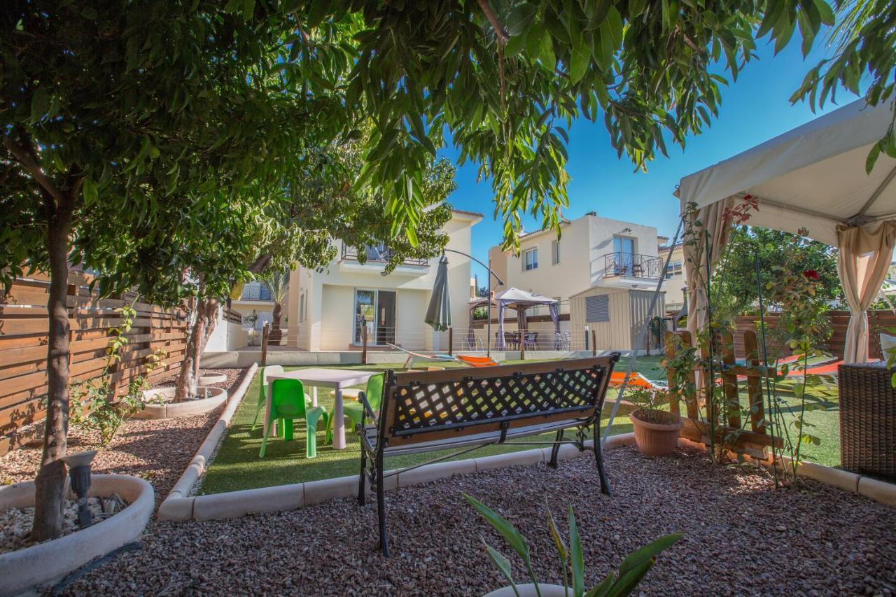 Antonia Villa Protaras Exterior foto