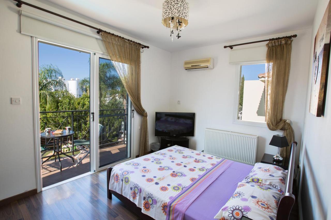 Antonia Villa Protaras Exterior foto