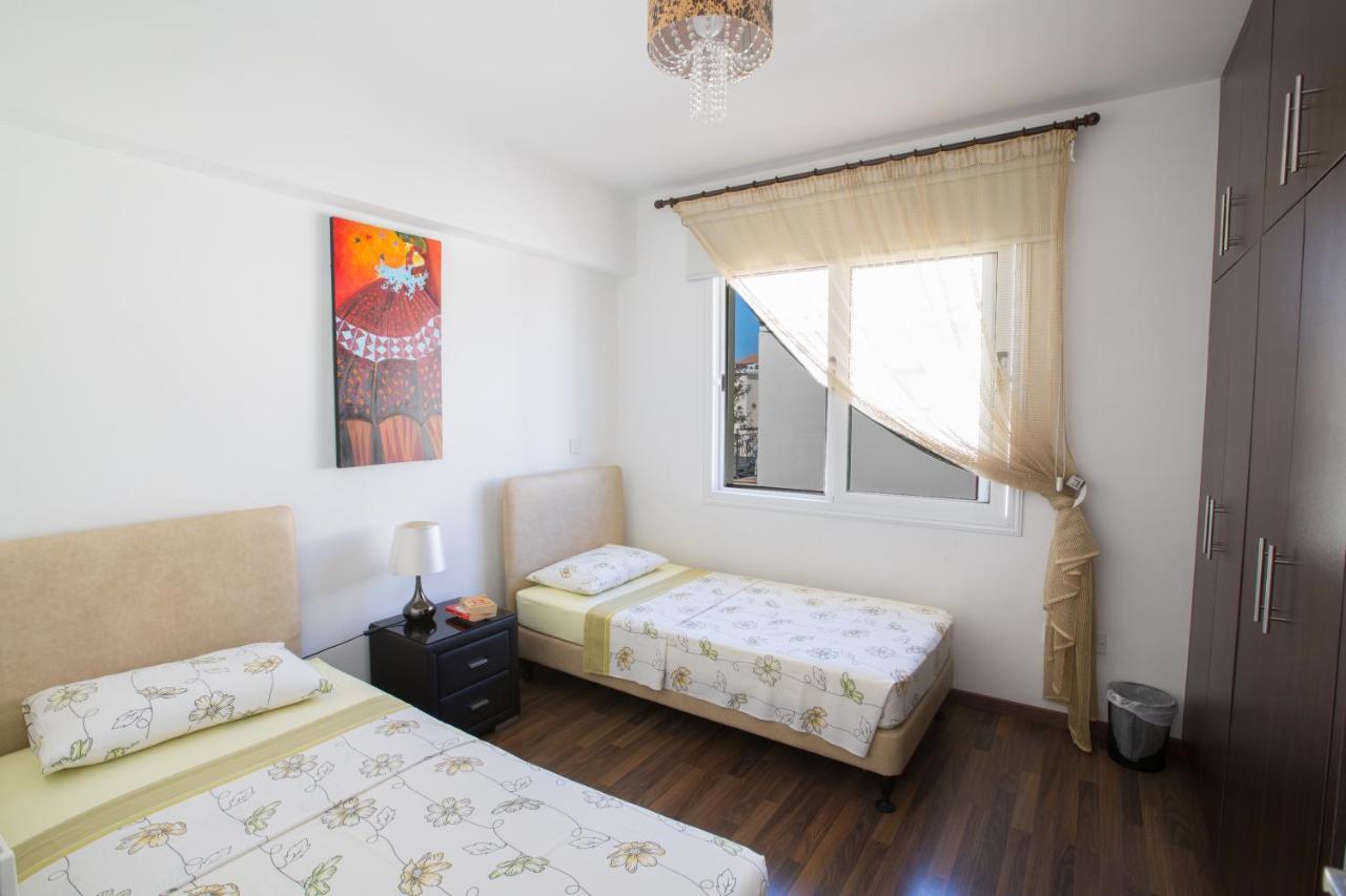 Antonia Villa Protaras Exterior foto