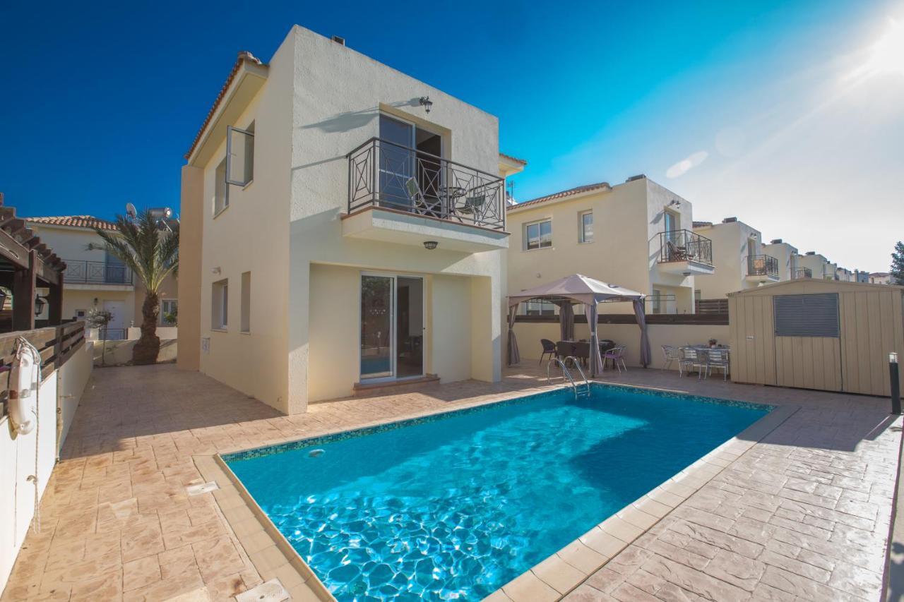 Antonia Villa Protaras Exterior foto