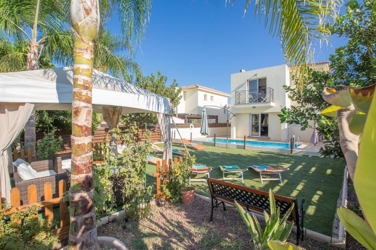 Antonia Villa Protaras Exterior foto