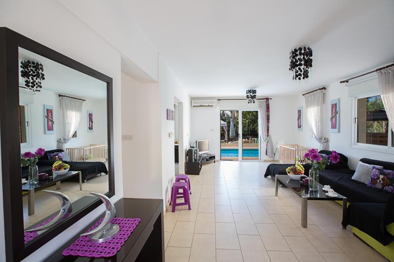 Antonia Villa Protaras Exterior foto